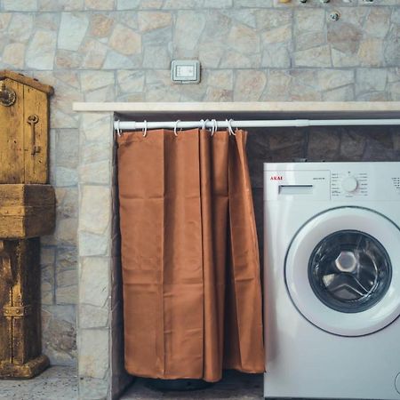 Вилла La Casa Di Tina Canicattini Bagni Экстерьер фото