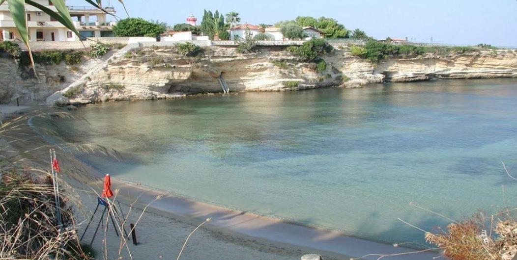Вилла La Casa Di Tina Canicattini Bagni Экстерьер фото