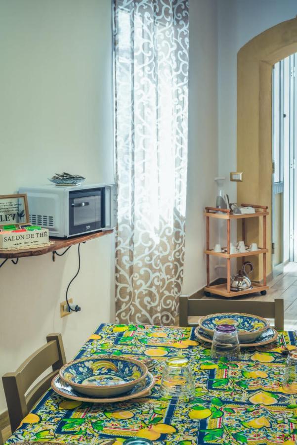 Вилла La Casa Di Tina Canicattini Bagni Экстерьер фото