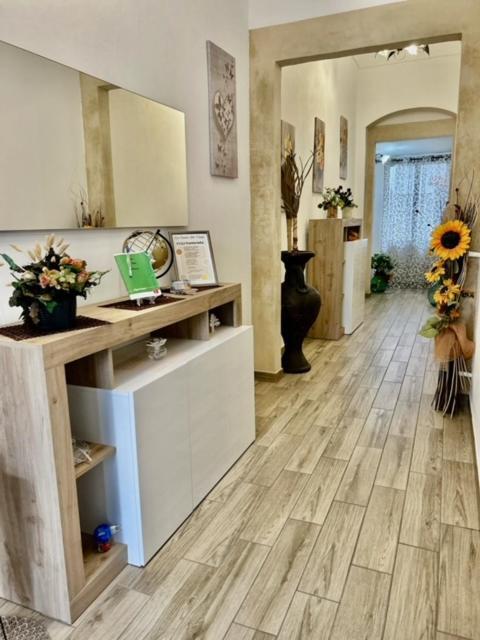 Вилла La Casa Di Tina Canicattini Bagni Экстерьер фото